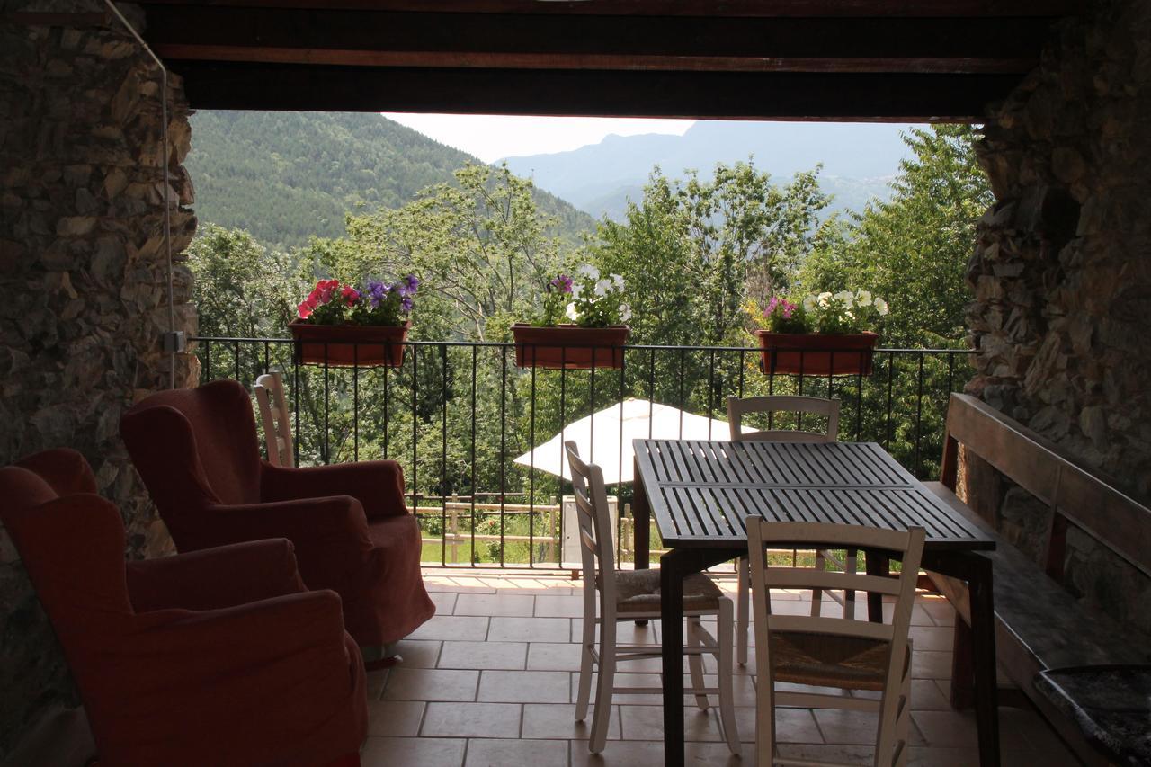 Can Bonada El Serrat ภายนอก รูปภาพ